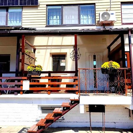 Kotedzas Apartment Nida Ngoại thất bức ảnh