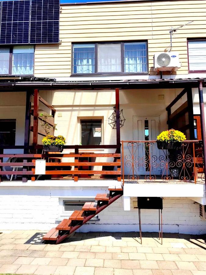 Kotedzas Apartment Nida Ngoại thất bức ảnh