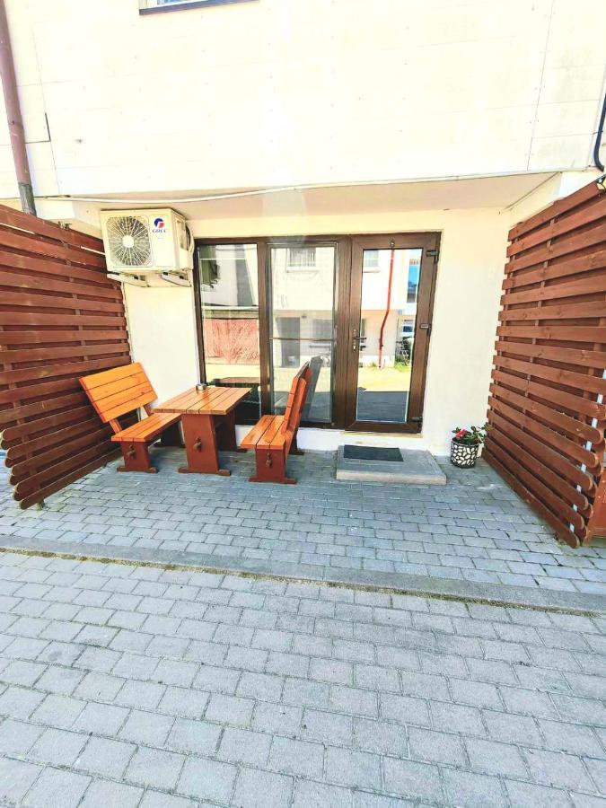 Kotedzas Apartment Nida Ngoại thất bức ảnh