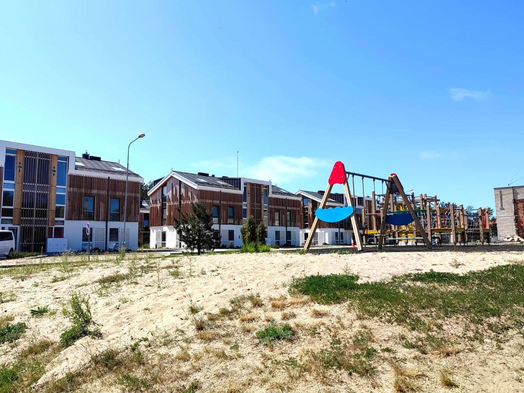 Kotedzas Apartment Nida Phòng bức ảnh
