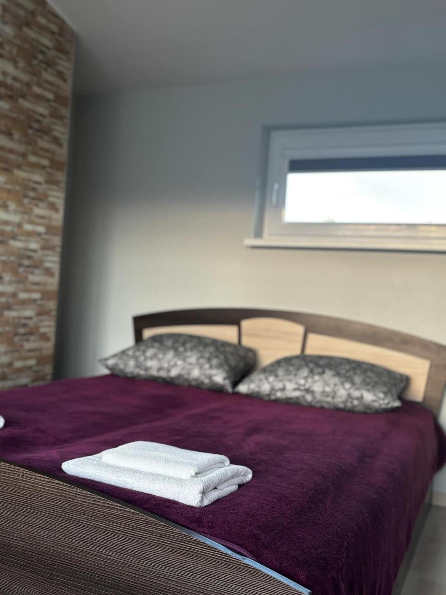 Kotedzas Apartment Nida Ngoại thất bức ảnh