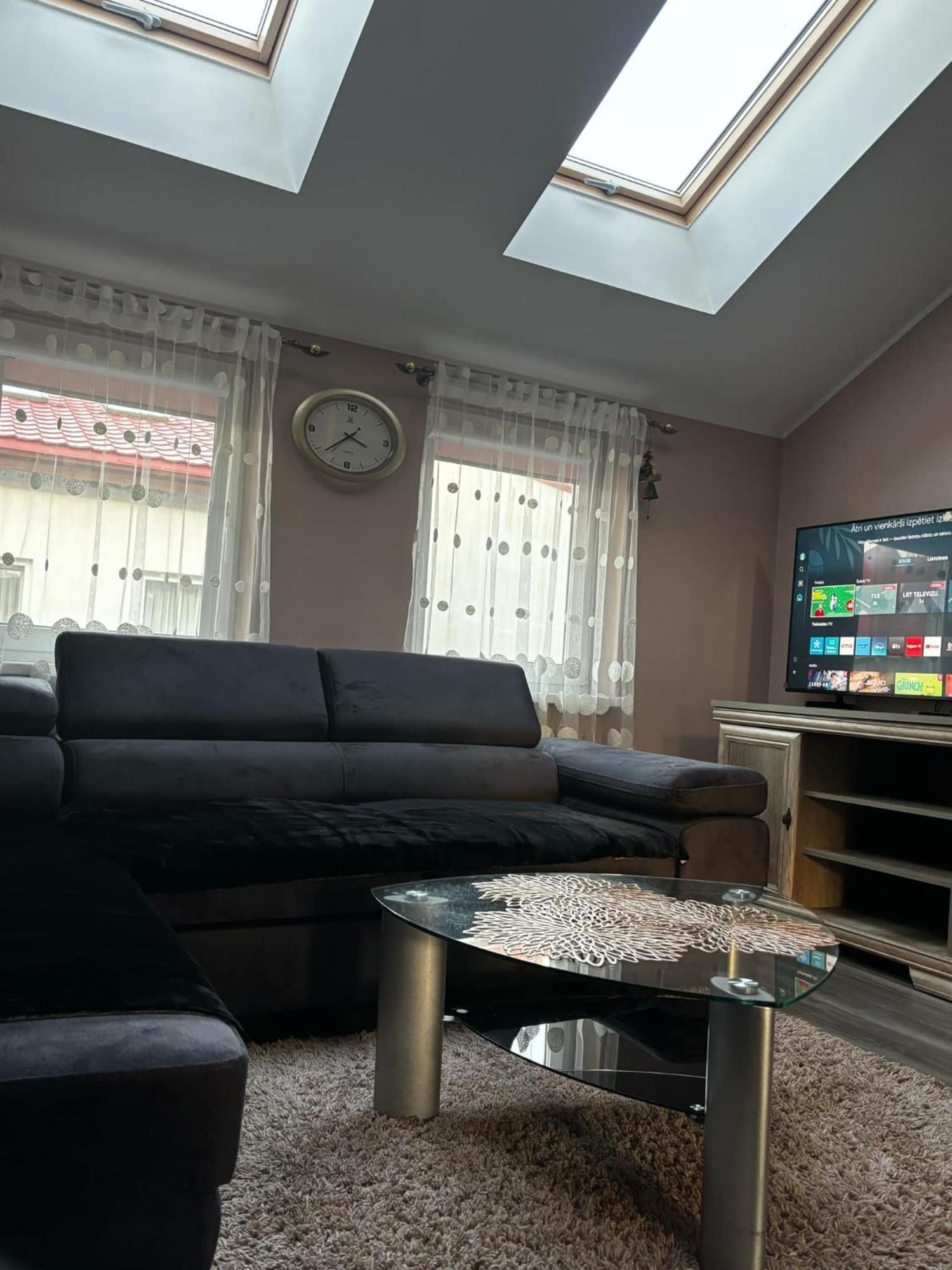 Kotedzas Apartment Nida Ngoại thất bức ảnh