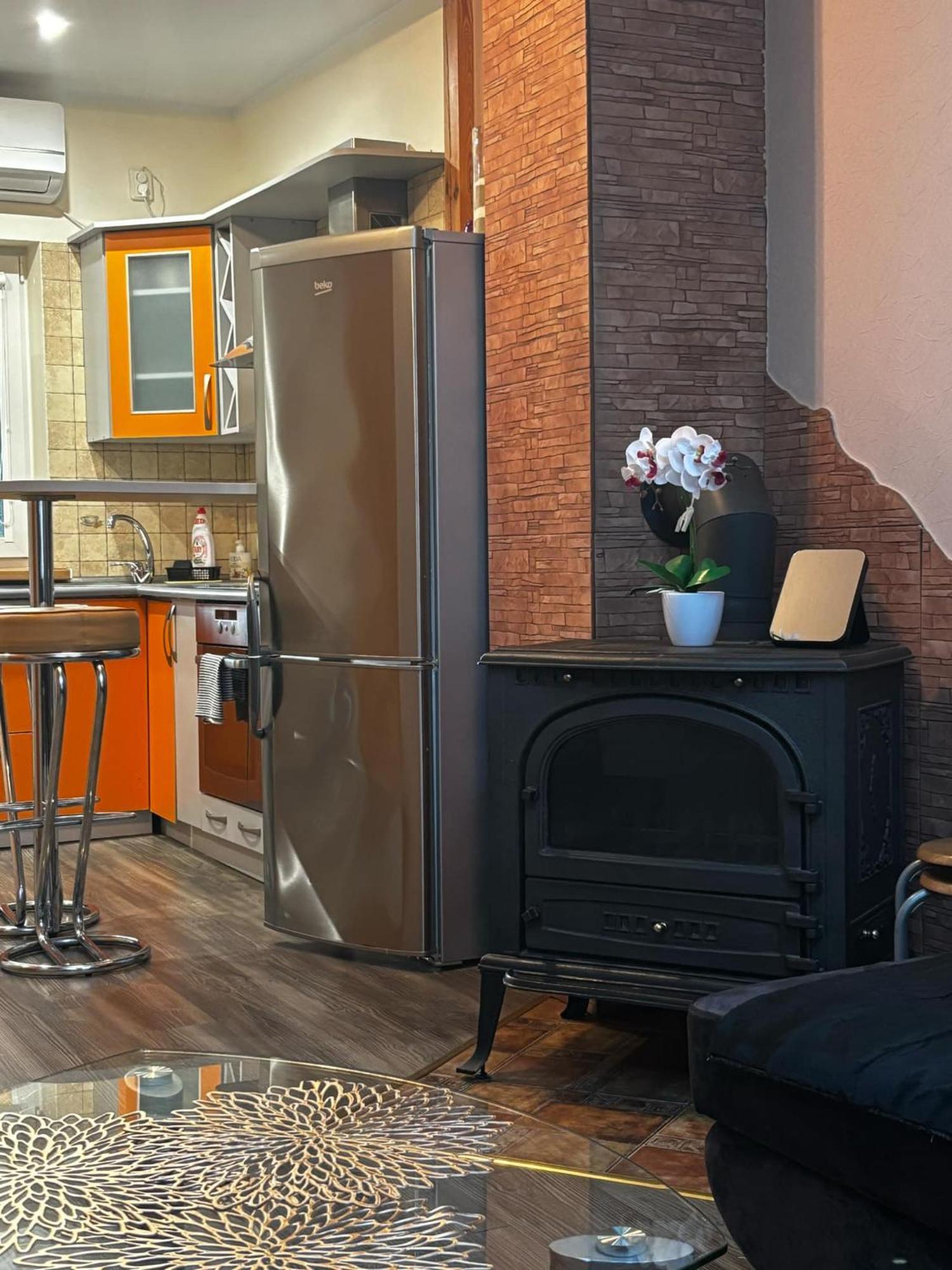 Kotedzas Apartment Nida Ngoại thất bức ảnh