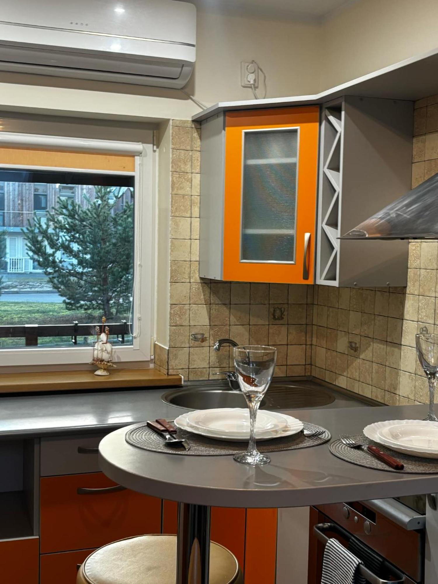 Kotedzas Apartment Nida Ngoại thất bức ảnh
