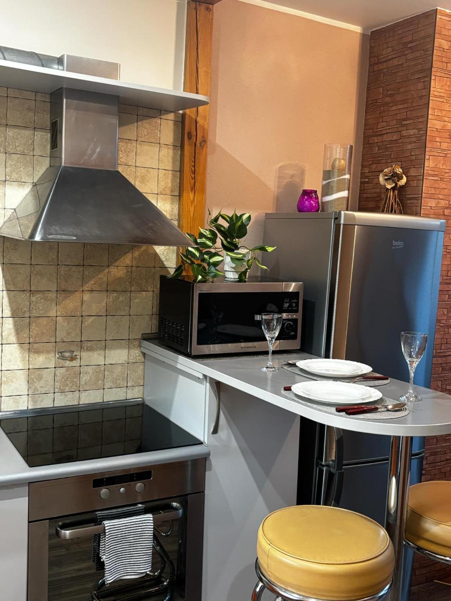 Kotedzas Apartment Nida Ngoại thất bức ảnh
