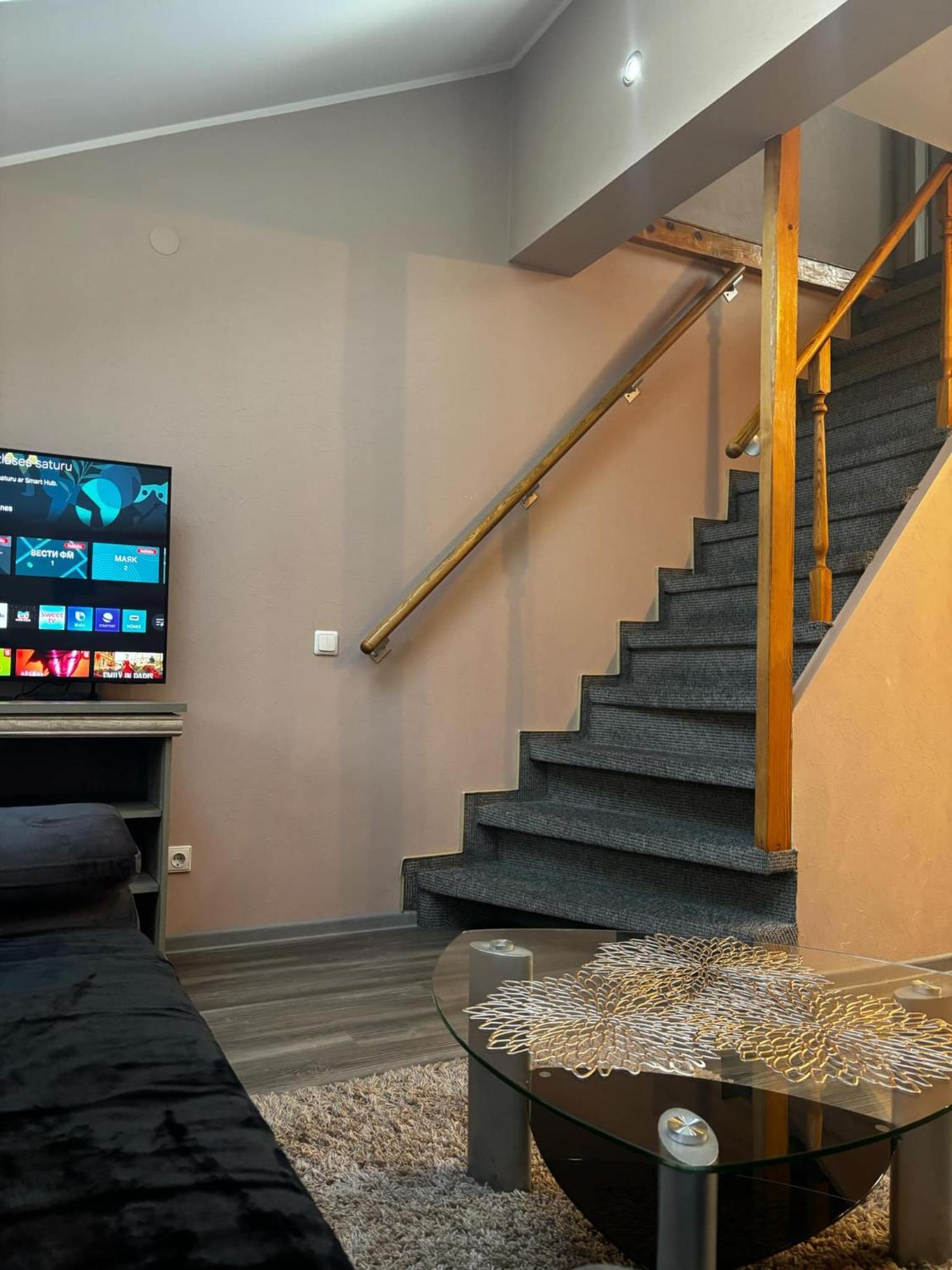Kotedzas Apartment Nida Ngoại thất bức ảnh