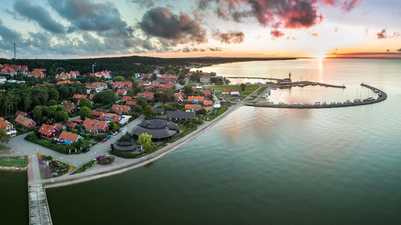 Kotedzas Apartment Nida Ngoại thất bức ảnh
